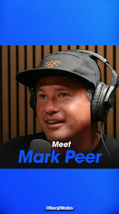 Welcome Mark @peerfilms