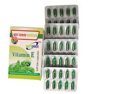 Sourcing guide for vitamin e soft capsule: Buy Best Choice Nutrition Vitamin E Capsule For Face Hair Pimple Glowing Skin Hair Care 10 Online At Low Prices In India Amazon In
