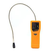 This detector plugs in to an electrical outlet, has a battery backup and you can't beat the price! Az Combustible Gas Detector Led Indicator Battery Operated Alarm Handheld Digital Methane Propane Gas Leak Detector Buy Online In Guernsey At Guernsey Desertcart Com Productid 38974570