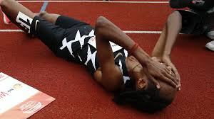 Later, she left the country as a refugee and immigrated to the netherlands in the year 2008 at the age of 15. Sifan Hassan Smashes Women S 10 000m World Record By Over 10 Seconds Athletics News Sky Sports