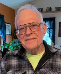 Obituary for Fred "Bud" G. Garecht Jr.