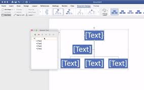 How To Build An Org Chart In Word