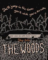 She Does The Woods The Last Shadow Puppets The Last Shadow Puppets Shadow Puppets Last Shadow