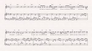 Sheet music arranged for piano/vocal/chords in c major (transposable). Hallelujah Piano Sheet Music Chords Best Music Sheet