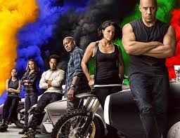 She just looked and not cute to me. Fast Furious 9 Pagina De