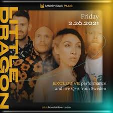 Check out new available movies coming soon and get ratings, reviews, trailers and clips for available coming soon releases. Little Dragon February 26 2021 Stampgatan Studios Gothenburg Sweden By Funk It
