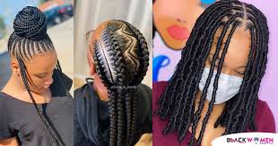 Here's my top 8 go to loc styles for my shoulder length locs. Rocky Hairstyles For Ladies 2021 Cornrow Braids Hairstyles Latest Hairstyles You Should Try Out
