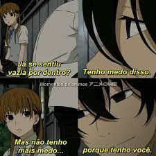 anime tonari no kaibutsu kun citacoes de anime morte anime anime