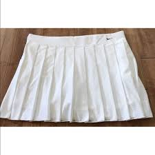 All styles and colours available in the official adidas online store. Nike Skirts Nike Drifit White Pleated Tennis Golf Skort Mesh Poshmark