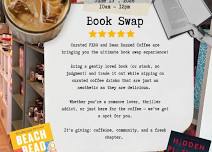 Book Swap and Coffee Pop Up