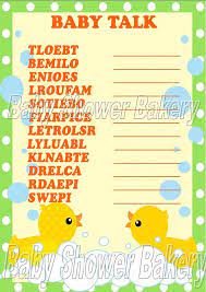 Pin By Beau Lusch On Shower Idea Baby Shower Duck Baby Shower Planning List Unisex Baby Shower