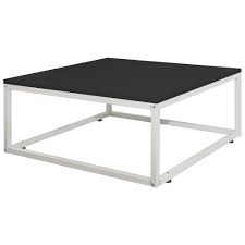 Check spelling or type a new query. Coffee Couch Lounge Side Table Living Room Furniture 80 X 80 Cm White Black Kingpower Ceres Webshop