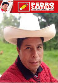 En total, pedro castillo tiene 8,584,187 votos, mientras que keiko fujimori cuenta con 8,497,312. Pedro Castillo De Peru Libre Crecio 2 3 En 15 Dias Segun Encuesta Del Diario La Republica