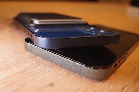 Whether an image is completely askew or just slightly tilted, you can can quickly correct the image and straighten it right within the photos app on iphone, ipad, and ipod touch. Review Iphone 12 And Iphone 12 Pro Two Gems One Jewel Techcrunch