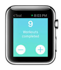Check spelling or type a new query. Teal The Beautiful Tally Counter App Apple Watch Ready Macrumors Forums