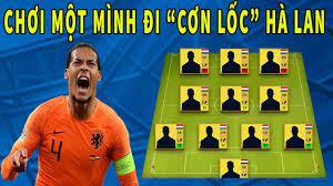 Luuk de jong chia tay euro 2020 vì chấn thương. Xay Dá»±ng Tráº£i Nghiá»‡m Ä'á»™i Hinh Ha Lan Euro 2020 Trong Dream League Soccer 2019 Youtube