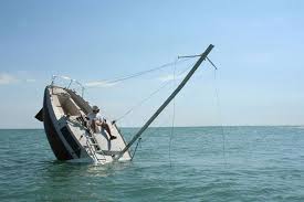 the fantastic forever sinking boat by