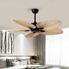 Image result for leaf ceiling fan