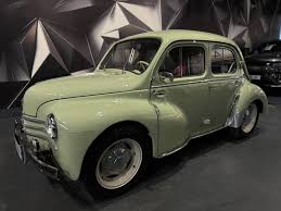 Image result for Borneo Green 1960 Renault