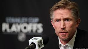 Seattle Kraken fire head coach after missing playoffs