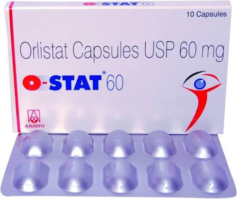 OSTAT 60MG - Strip of 10 Capsules : Amazon.in: फैशन