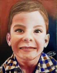 What do you think of “Jeff”?? Love & light. Dan (acrylic