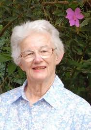 Joan Stimson Obituary (1930