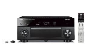 These Home Theater Receivers Will Make You Feel Like You Re At The Movies Home Theater Receiver Audio Video Receiver Dolby Atmos