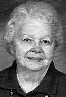 Rita Howe Obituary (1921