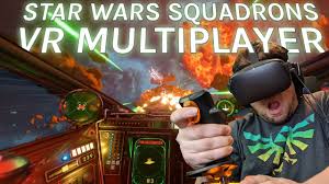 Official trailers and gameplay videos for star wars: Star Wars Squadrons Vr Multiplayer Gameplay Livestream Pc Vr W Flight Stick Youtube