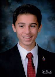 Essay Contest Winner Earns Summer Internship in Utica Mayor's Office