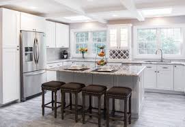 2018 kitchen trends white shaker