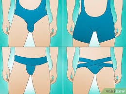 How To Buy A Jockstrap 12 Steps With Pictures Wikihow
