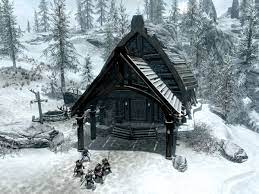 Skyrim:Thirsk Mead Hall - The Unofficial Elder Scrolls Pages (UESP)