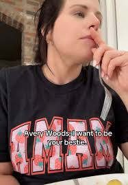 Avery Woods Come with Me to Get A Tattoo