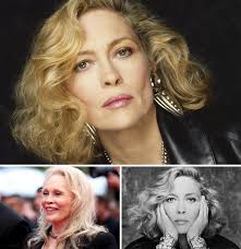 Cool photos. Young Faye Dunaway looks like Meryl Streep to me.