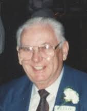 Obituary information for John Bernard Walsh