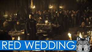 Die Rote Hochzeit Die Inspirationen Des Verrats Game Of Thrones Special Youtube