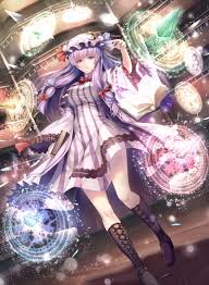 The Wonderous Magical Triumvirate Of Gensokyo Touhou Project Multiversal Rp