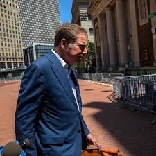 Jne diduga hina nu : Trump Fires Berman At S D N Y After Tensions Over Inquiries The New York Times