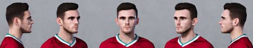 Pes 2021 andrew robertson new face by christian jr. Pes 2021 Andrew Robertson New Pes Files Ru Patch Mod Facebook
