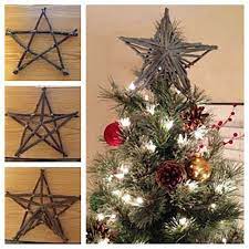 Diy Christmas Tree Topper Ideas For This Holiday Season Diy Projects Diy Christmas Star Diy Christmas Tree Topper Christmas Tree Star