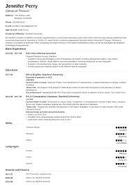 A great objective statement for the electrical engineering resume or cv is one that immediately and clearly tells the employer that you have what they are 5. Research Scholar Resume Sample July 2021