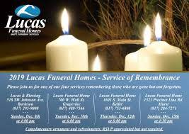 lucas funeral homes and cremation