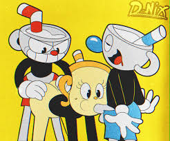 Rule34 - If it exists, there is porn of it  milo hornyck, ms. chalice, the  devil (cuphead)  2239072