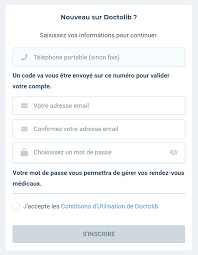 Doctolib Prenez Rendez Vous En Ligne Chez Un Professionnel De Sante