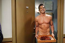 Jeff Probst: Naked bits and bacon in 'Two and a Half Men' cameo
