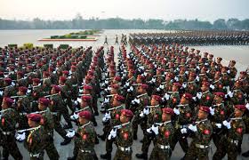 Get by email • rss. The U N Says Myanmar Continues To Face The Risk Of Genocide But That Won T Stop The Military From Doubling Down