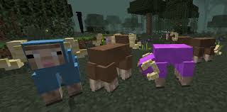 You'll be a happy explorer as you cuddle with this horned sheep stuffed toy from minecraft earth video game · cute & cuddly: . Bighorn Sheep Minecraft Ultimate Wiki Fandom