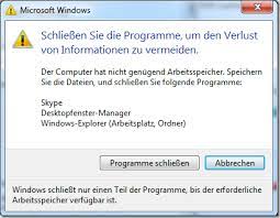 „der computer hat nicht genügend arbeitsspeicher. Vmware Virtuelle Maschine Hat Nicht Genugend Arbeitsspeicher Ram Ekiwi Blog De